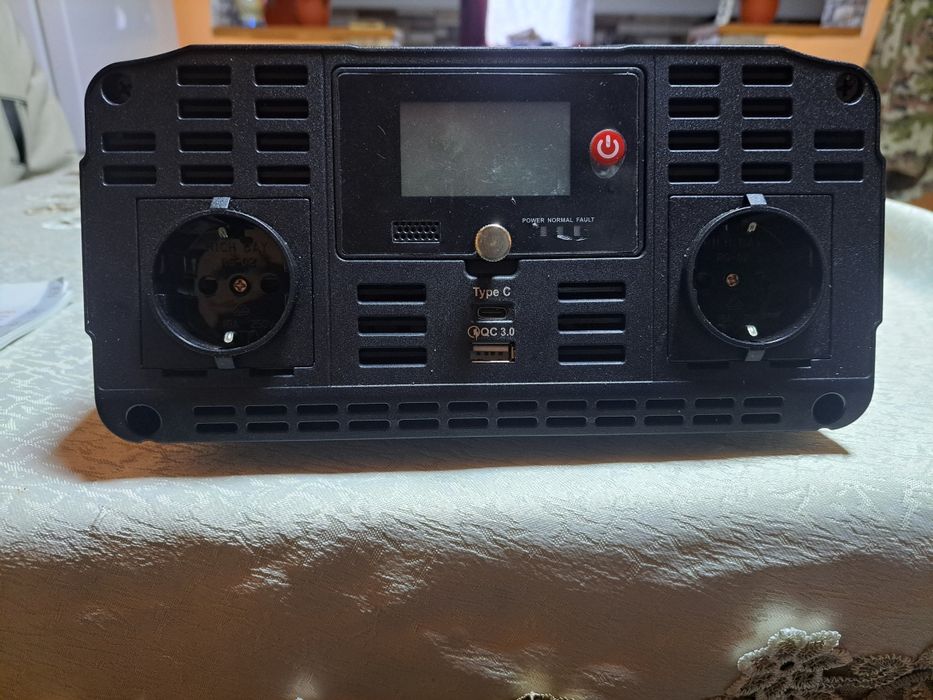 Inverter 2000W TE20 Ultra Performant