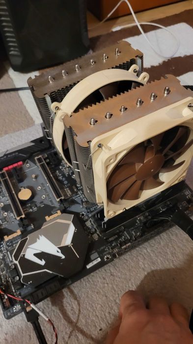 Cooler CPU Noctua NH-D14