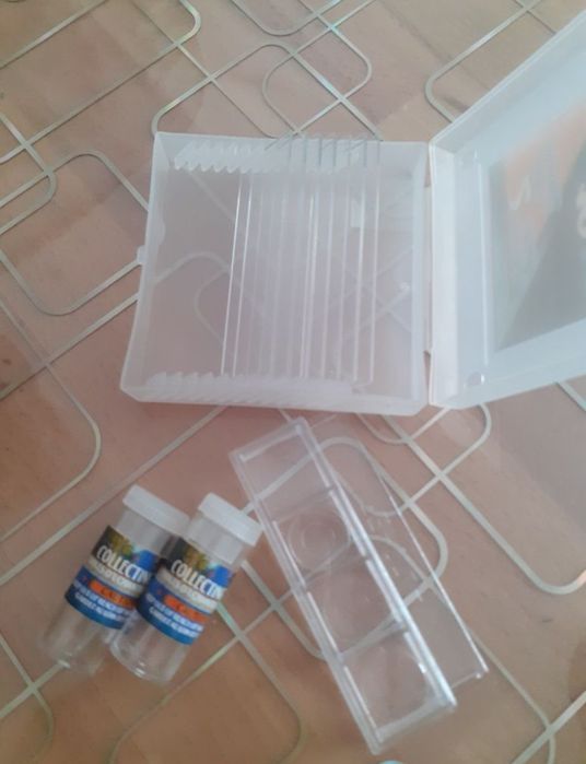 Vând microscop funcțional