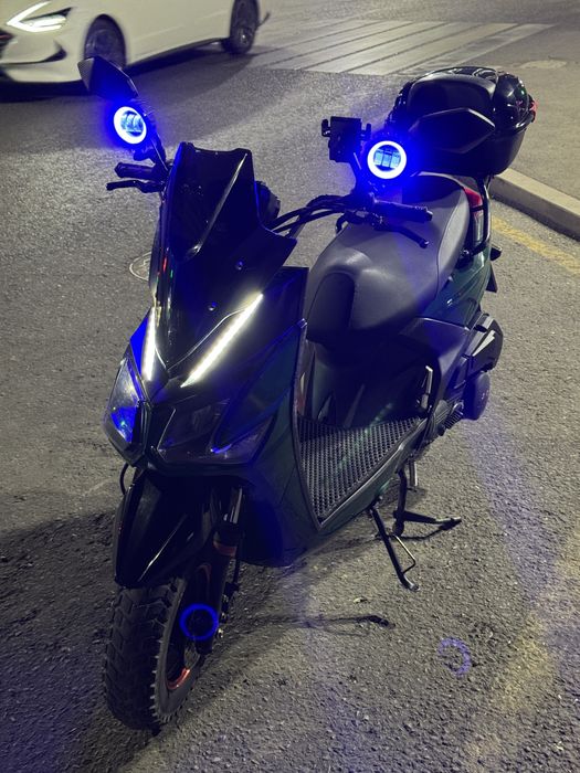 Samurai Li-Ya 150