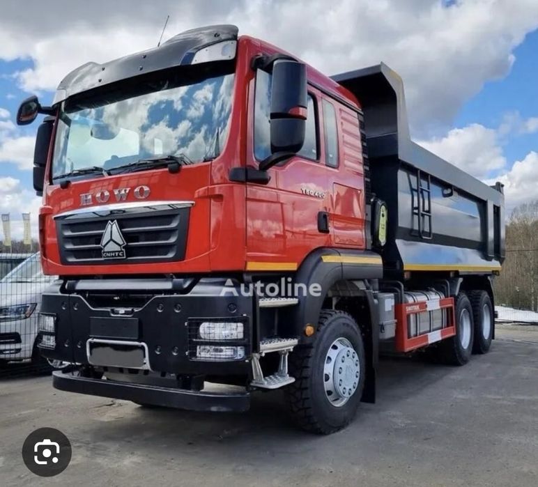 Услуги самосвала