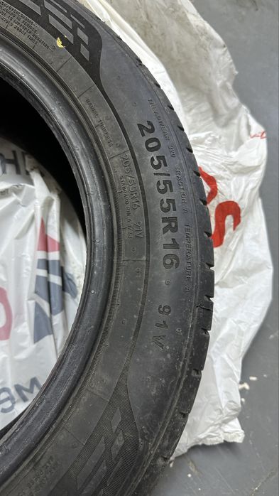 Продам резину Double Star 205/55/16