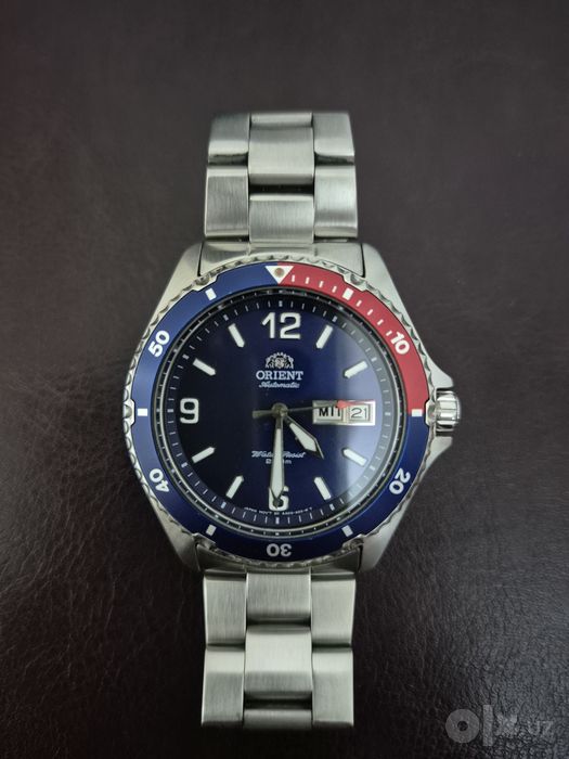 Orient mako 2. Продаются часы мужские автоподзавод.