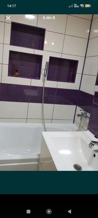 Închiriez apartament 2 camere Brâncoveanu