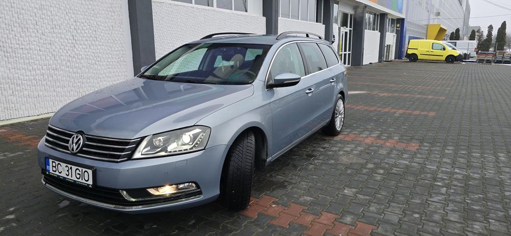 Vand Volkswagen Passat b7