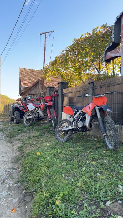 Vand gasgas ec250 2t