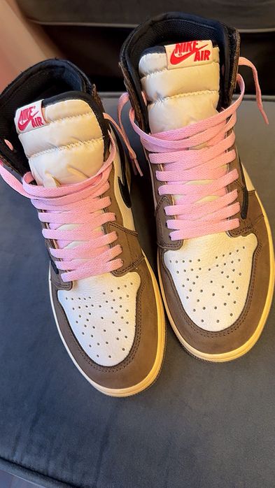 Jodan X Travis Scott