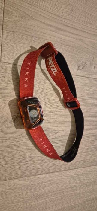 Челник PETZL Tikka