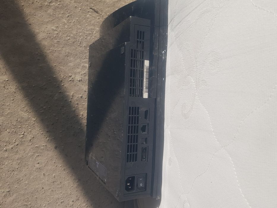 Play station 3 functional