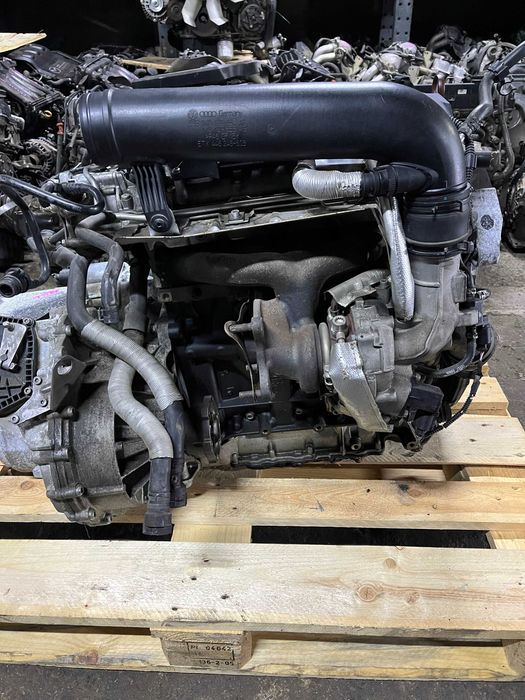 Двигатель VAG CDA 1.8 TSI