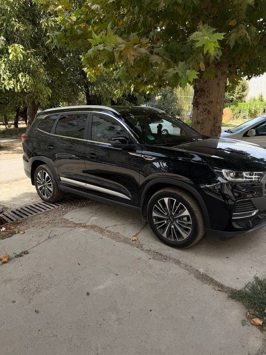 Chery Tiggo 8 pro Max