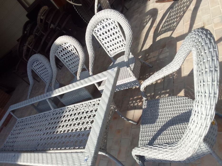 Ratan stol stullar olami