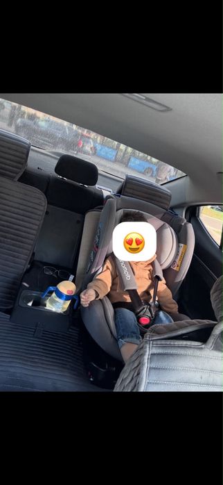 Срочно автокресло TOMIX Diamond ISOFIX.