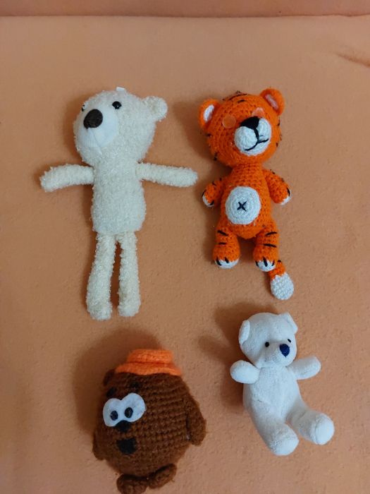 Детские мягкие игрушки