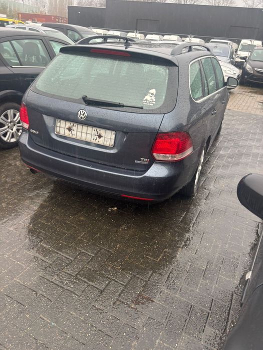 Volkswagen golf VI 1.6 tdi