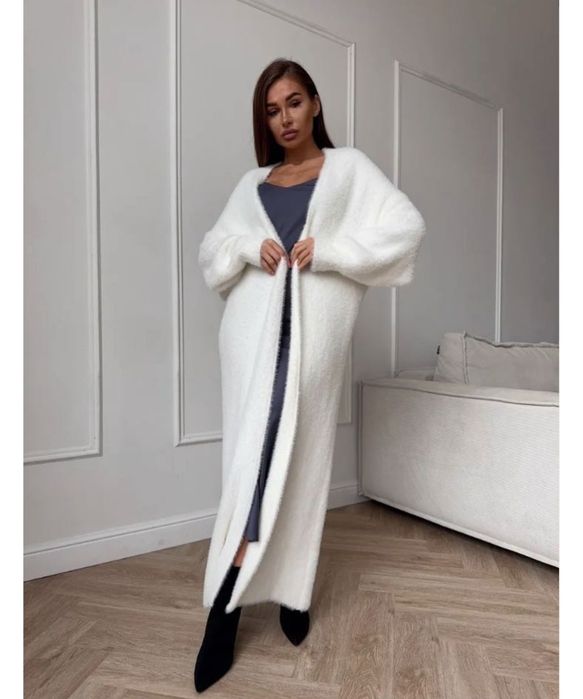 Кардиган альпака новый