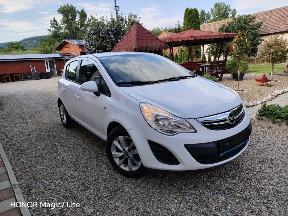 OPEL Corsa 2011 — imagine 3