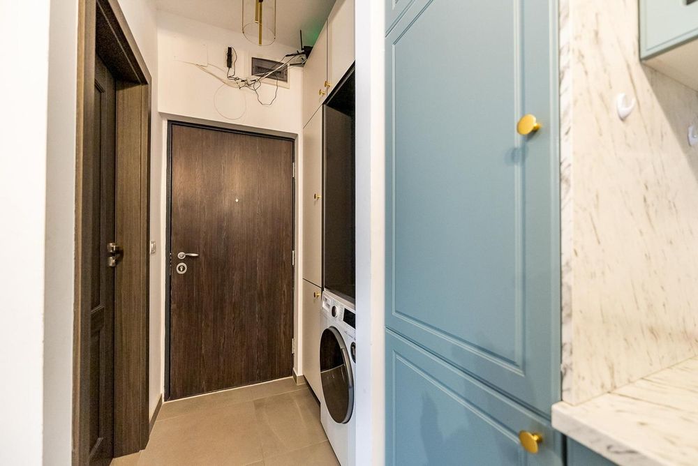 Apartament 2 camere de închiriat – zonă rezidențială nouă, aproape de universitate