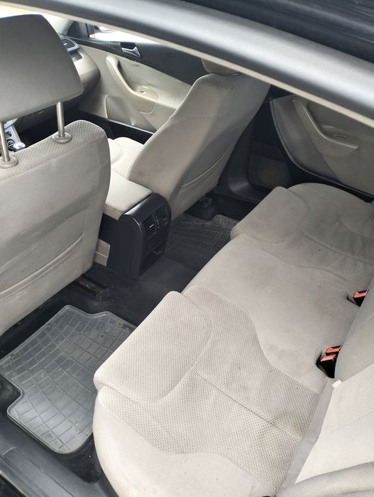 Vând VW Passat B6 1.9TDI