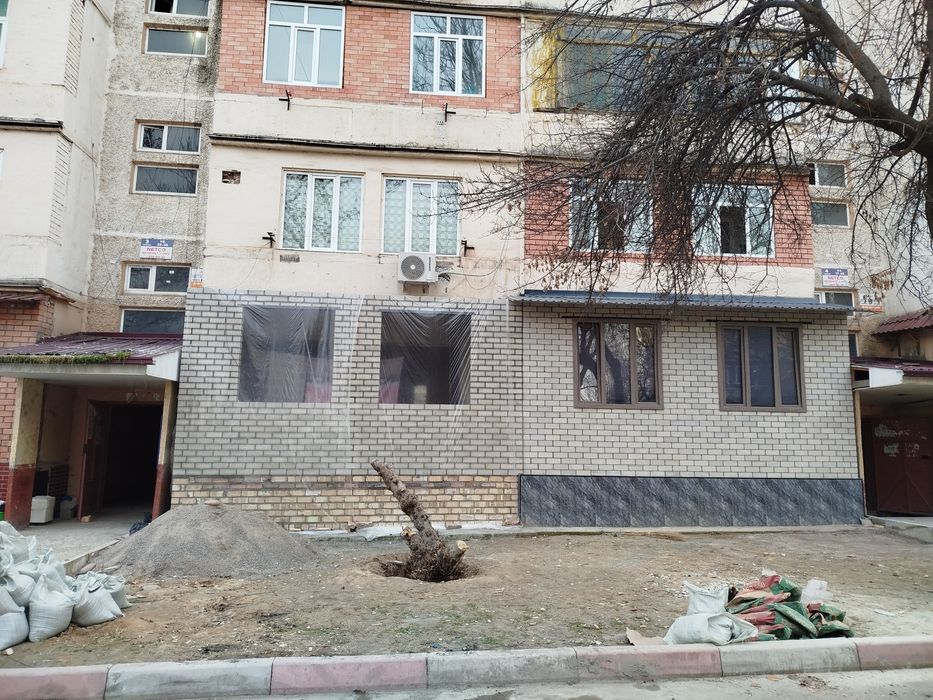 Kladka balkon Gʻisht terish xizmati
