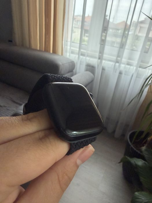 Apple watch 7 45mm Nike Edition