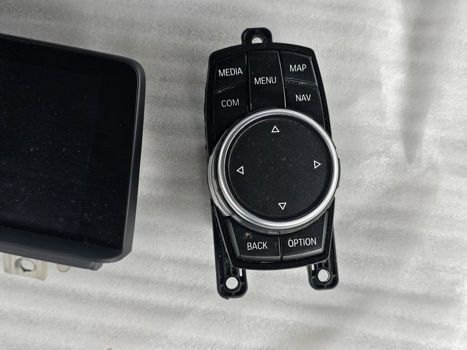 Навигация бмв ф30 ф31 ф32 nbt evo нбт ево harman mmi box carplay