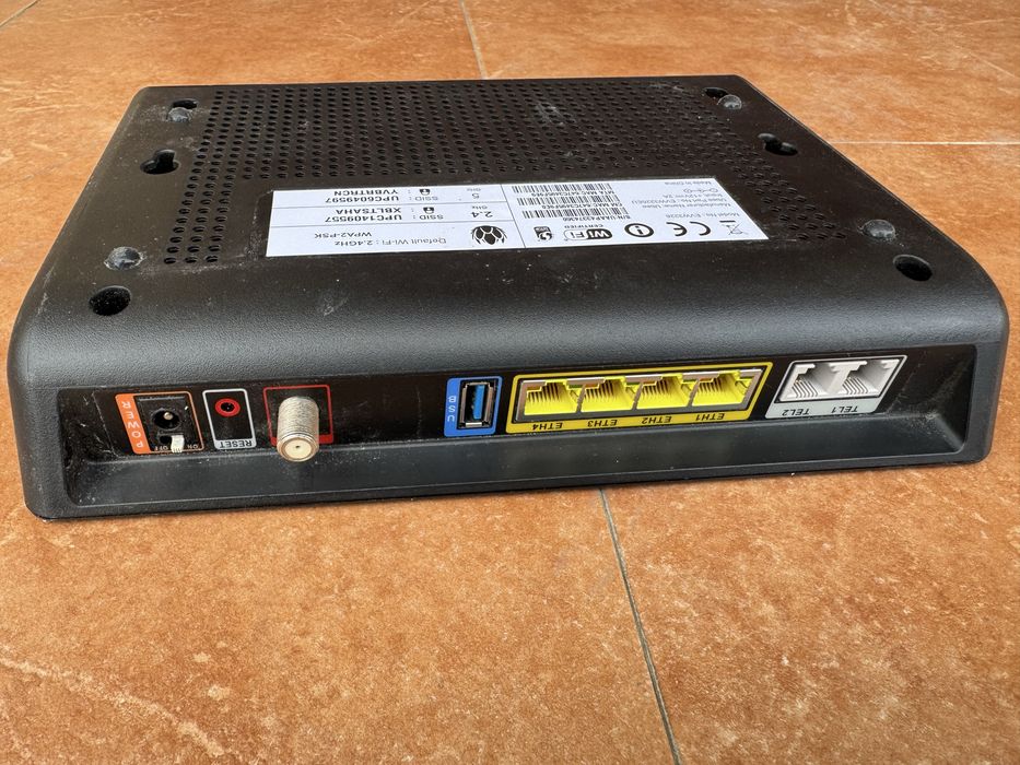 Router Wireless WI-FI