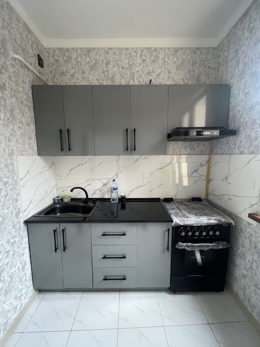 Продаётся своя 3х комнатная квартира (без маклер) 12-квартал 3/3/4