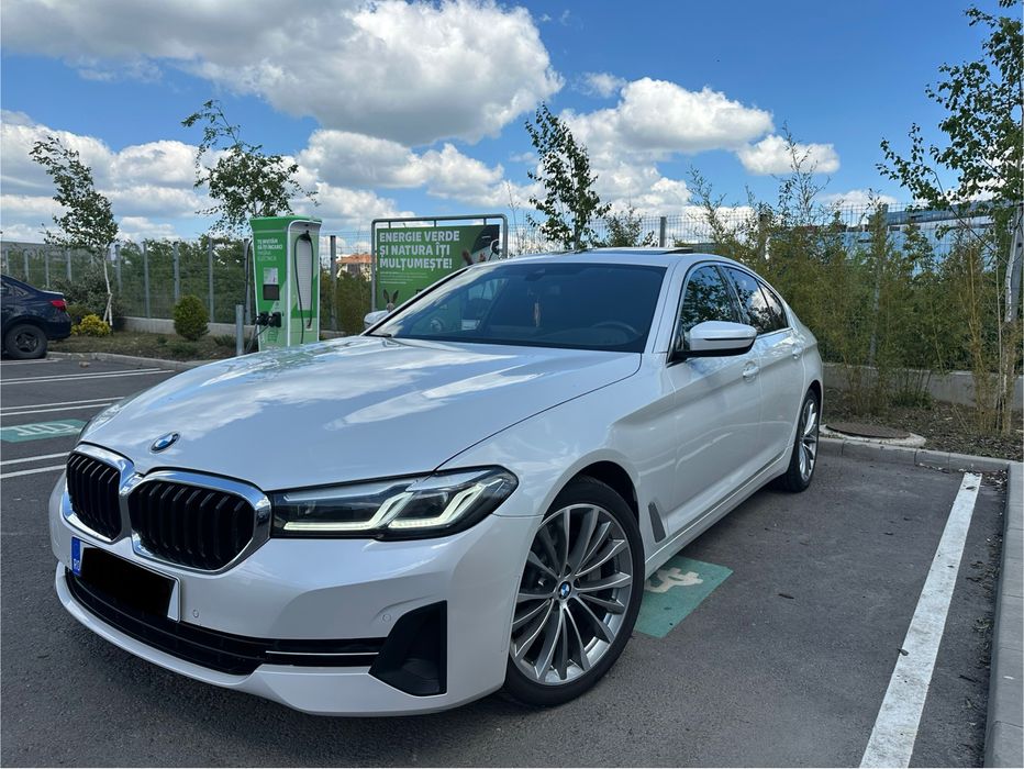 Bmw 530i xdrive  73 mii km