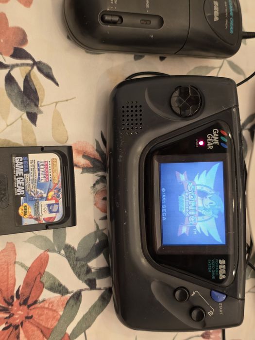 Joc Sega Game Gear