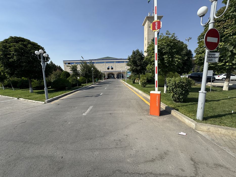 Установка и ремонт шлагбаумов – Надёжно и с гарантией!