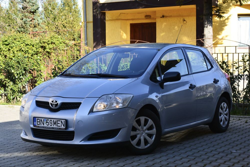 Toyota Auris 1.4 Diesel 2007