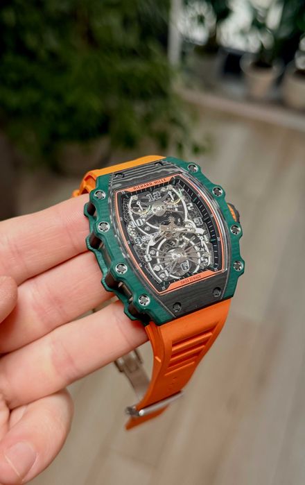 richard mille rm21-02 керамика