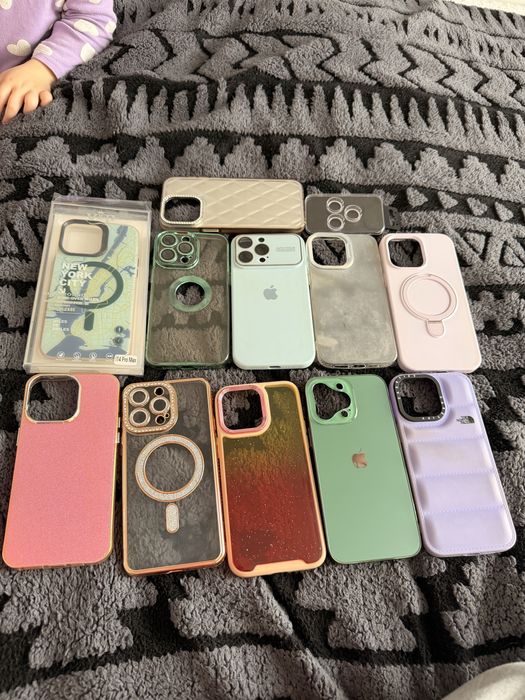 Продам чехлы на Айфон