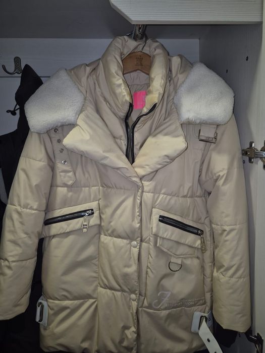 Зимняя куртка на подростка