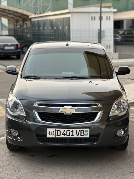 Cobalt 4-Pozitsiya Avtomat 2024-Yili Tozza 100%