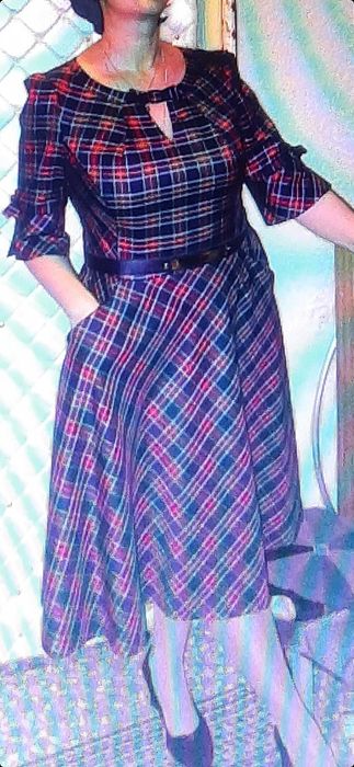 Платья для вашего гардероба! 48-50 разм