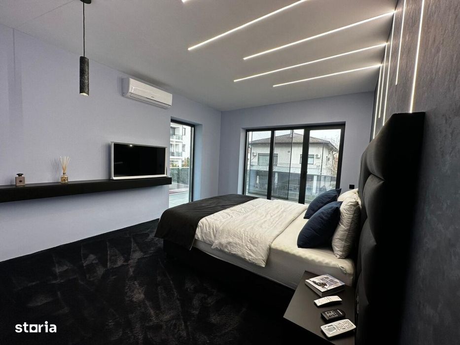 4 Camere Complet Mobilat - Garaj Inclus Iancu Nicolae