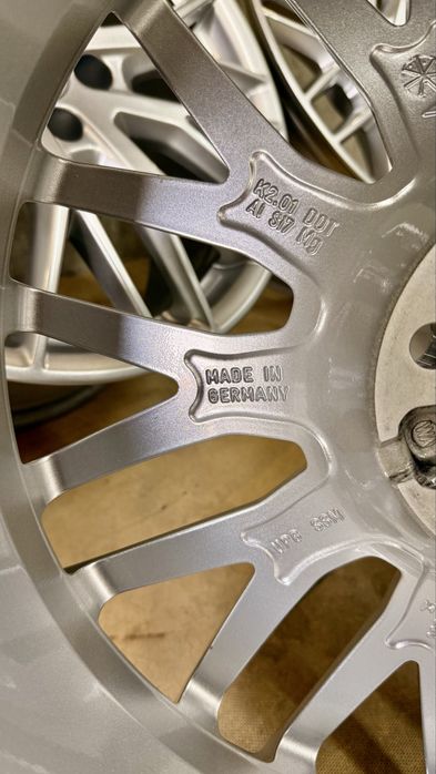 Оригинални 5х112 19” Audi