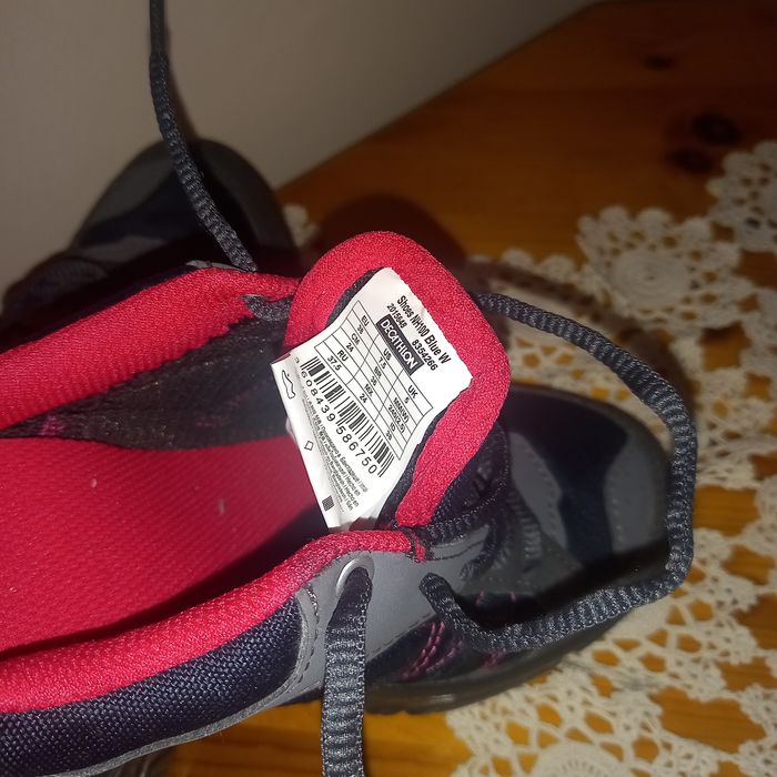 Дамски обувки платформа