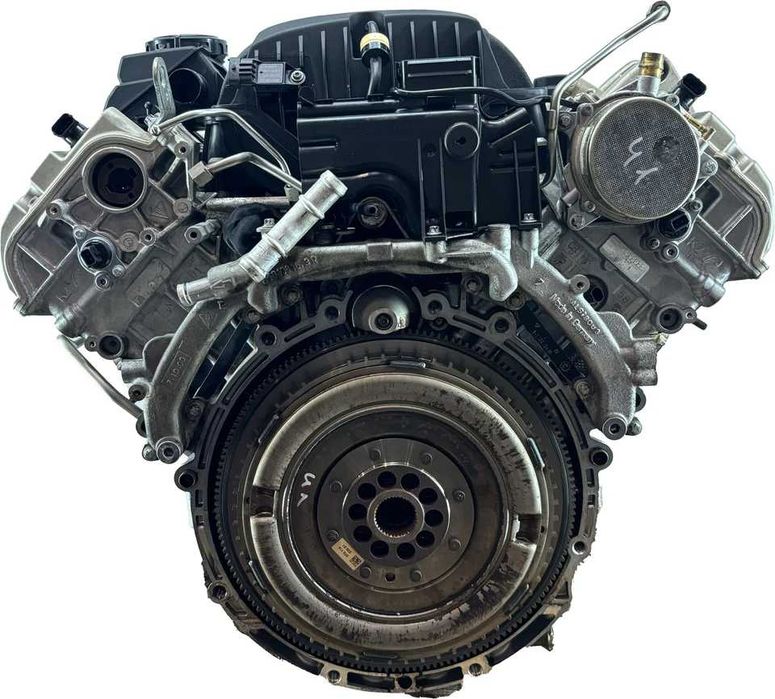 Двигатал за Porsche Turbo 4.8 V8 - 500cv M48.70 НАЧАСТИ