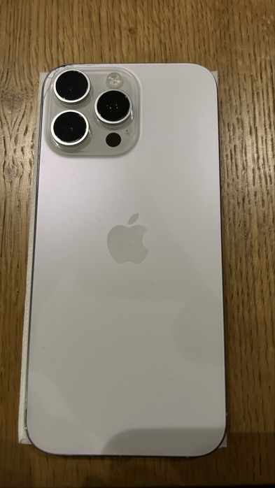 Iphone 16 pro max 512 GB