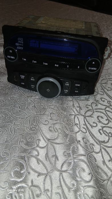 Мафон для спарка