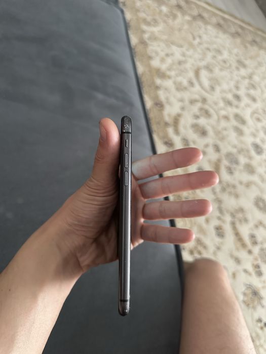 Iphone 11 128GB gray