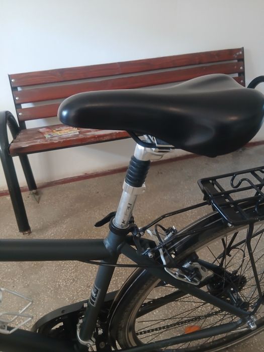 Bicicleta trekling ktm 24 viteze aluminiu