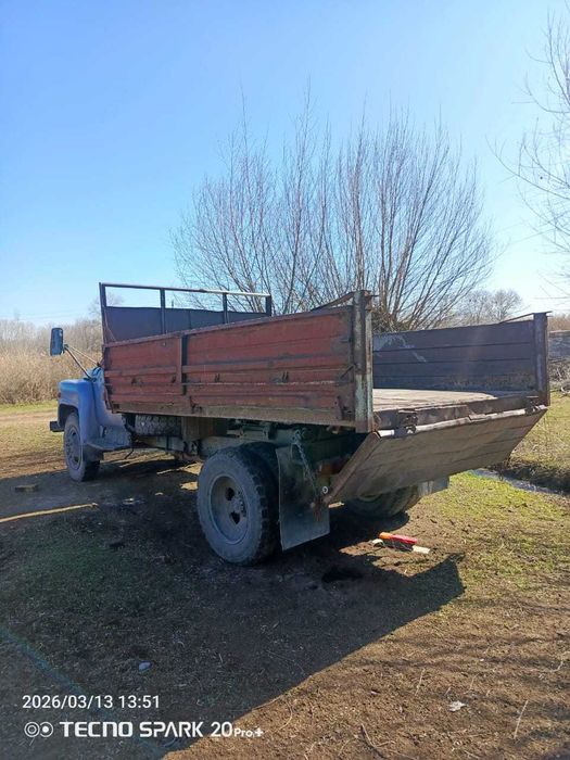 Газ 53 көлігі сатылады