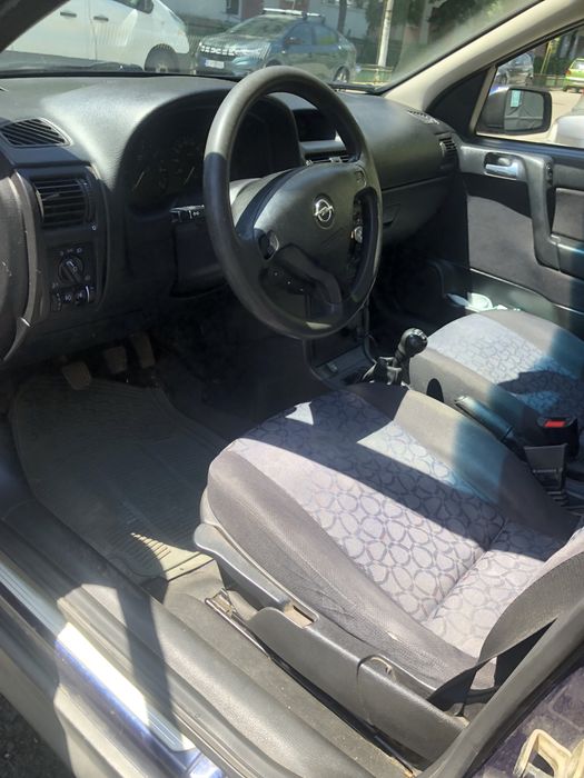 Opel Astra G Combi 1.6 16V cu GPL