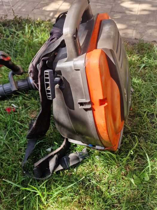 Suflanta frunze Husqvarna