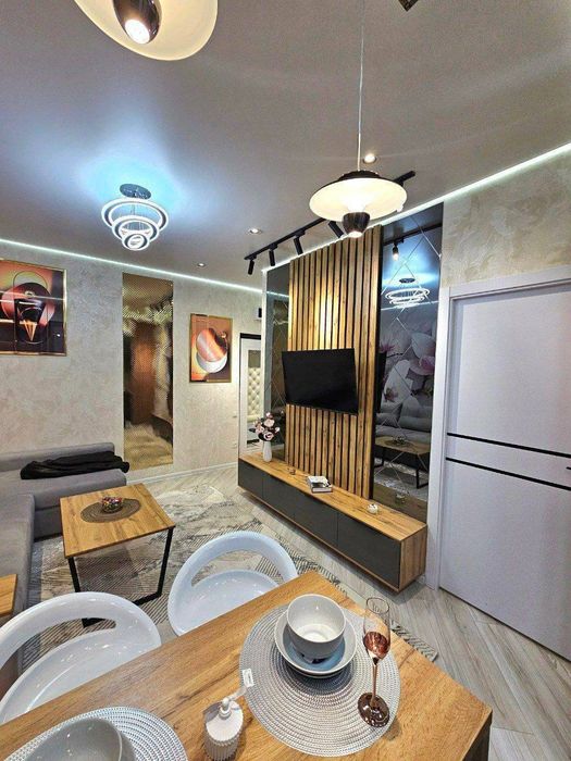 Аренда 1в2/4/4 Чиланзар, ул. Мукими