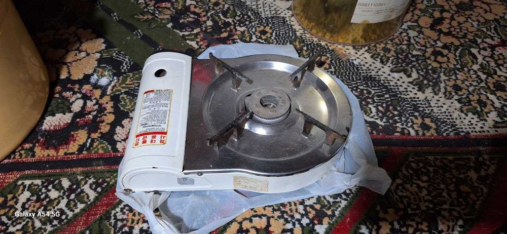 poxodnaya gazovaya plita made in korea